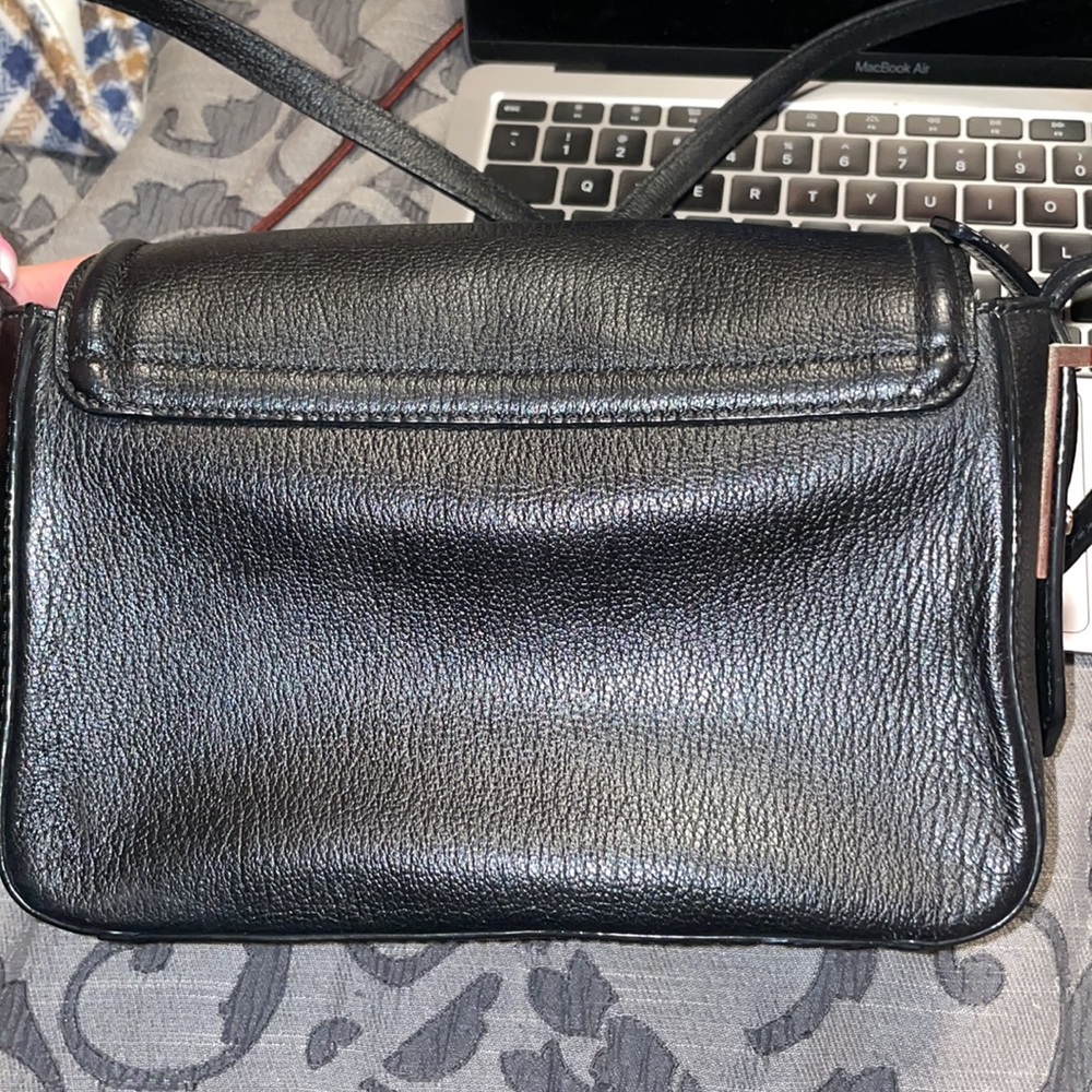 Kate spade black cross body bag - Picture 2 of 6